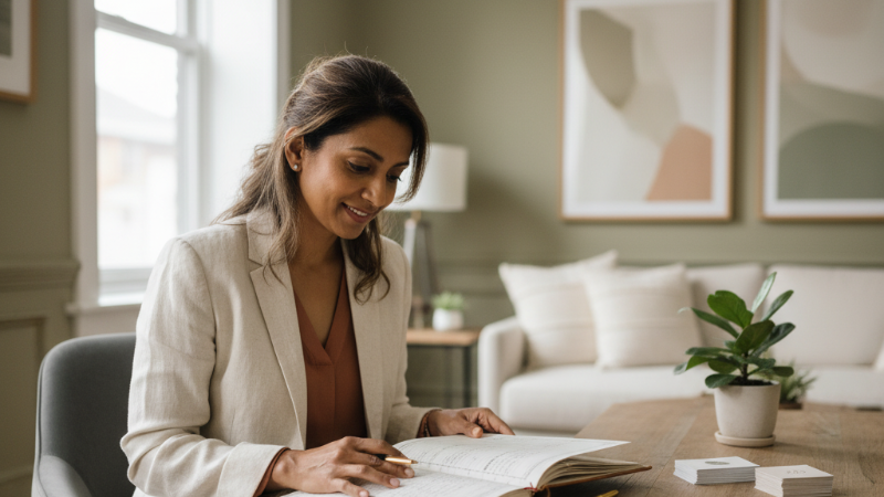Captação de Pacientes Psicologia: Guia 2025 para Iniciantes de Sucesso.