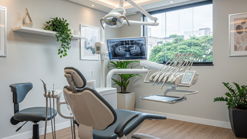 Tatuí: Diversificação de Tratamentos Impulsiona Consultórios Odontológicos com Gestão Estratégica