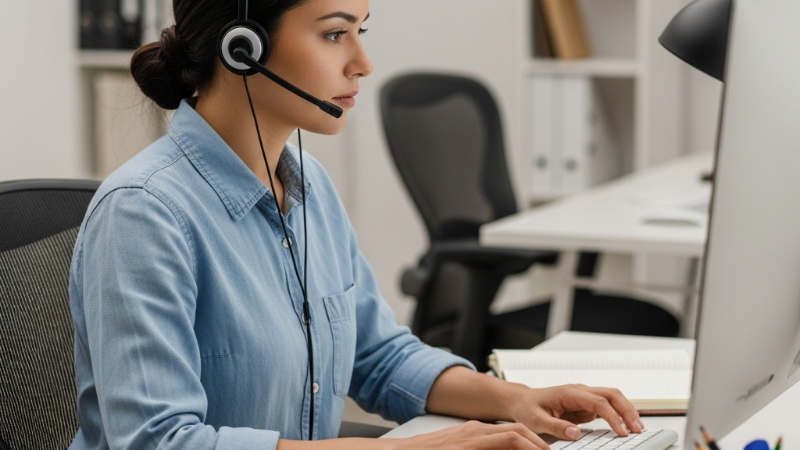 Desbloqueie Oportunidades com o Curso de Atendimento Remoto Terceirizado