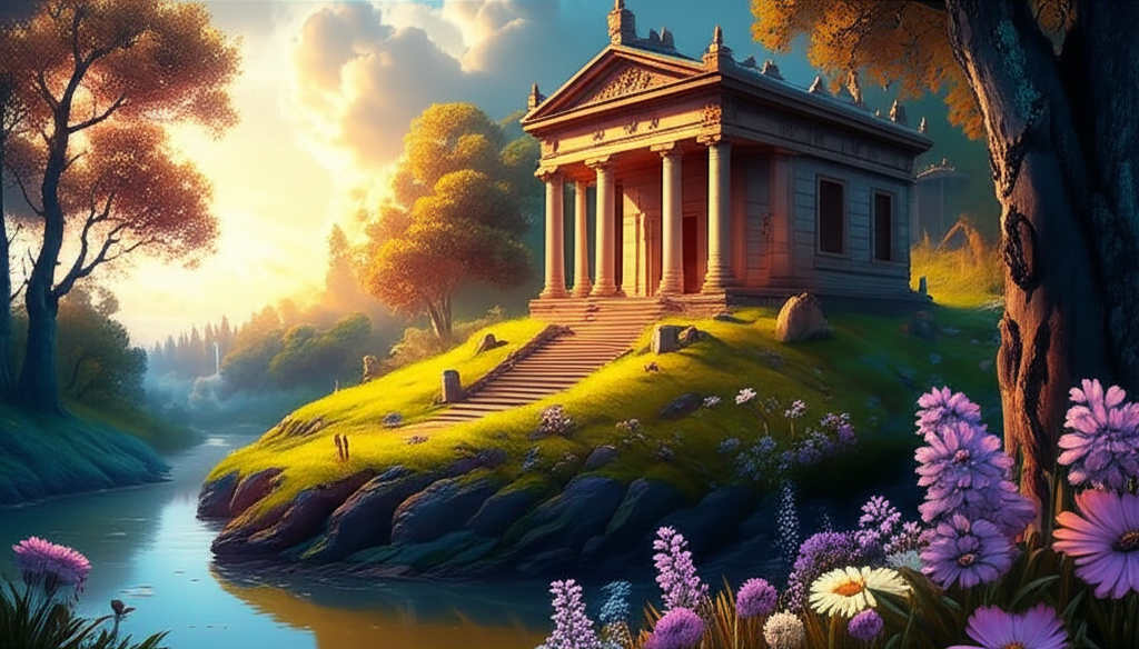 Purificando o Templo do Coração: Uma Jornada de Santificação