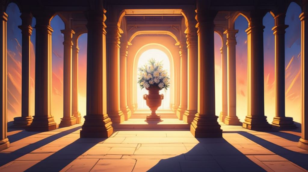 O Templo do Coração: Um Lugar Santo e Separado para Deus