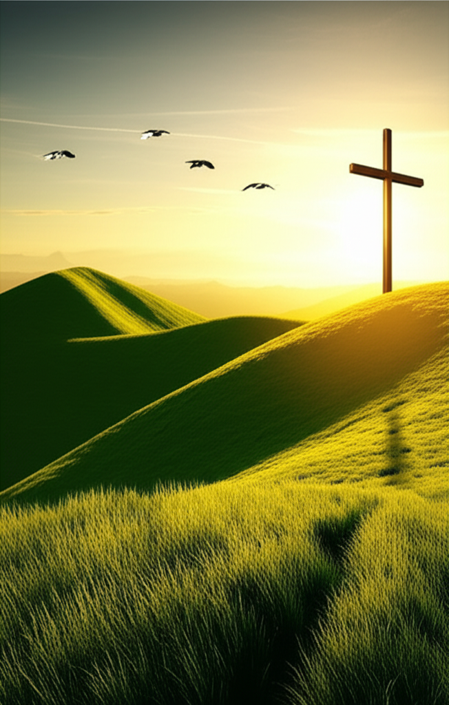 Refúgio na Tempestade: Encontrando Paz em Meio à Turbulência