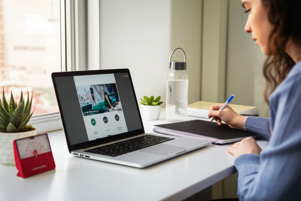 Falta de Foco em Cursos Online? 10 Métodos Práticos para Potencializar Seu Aprendizado