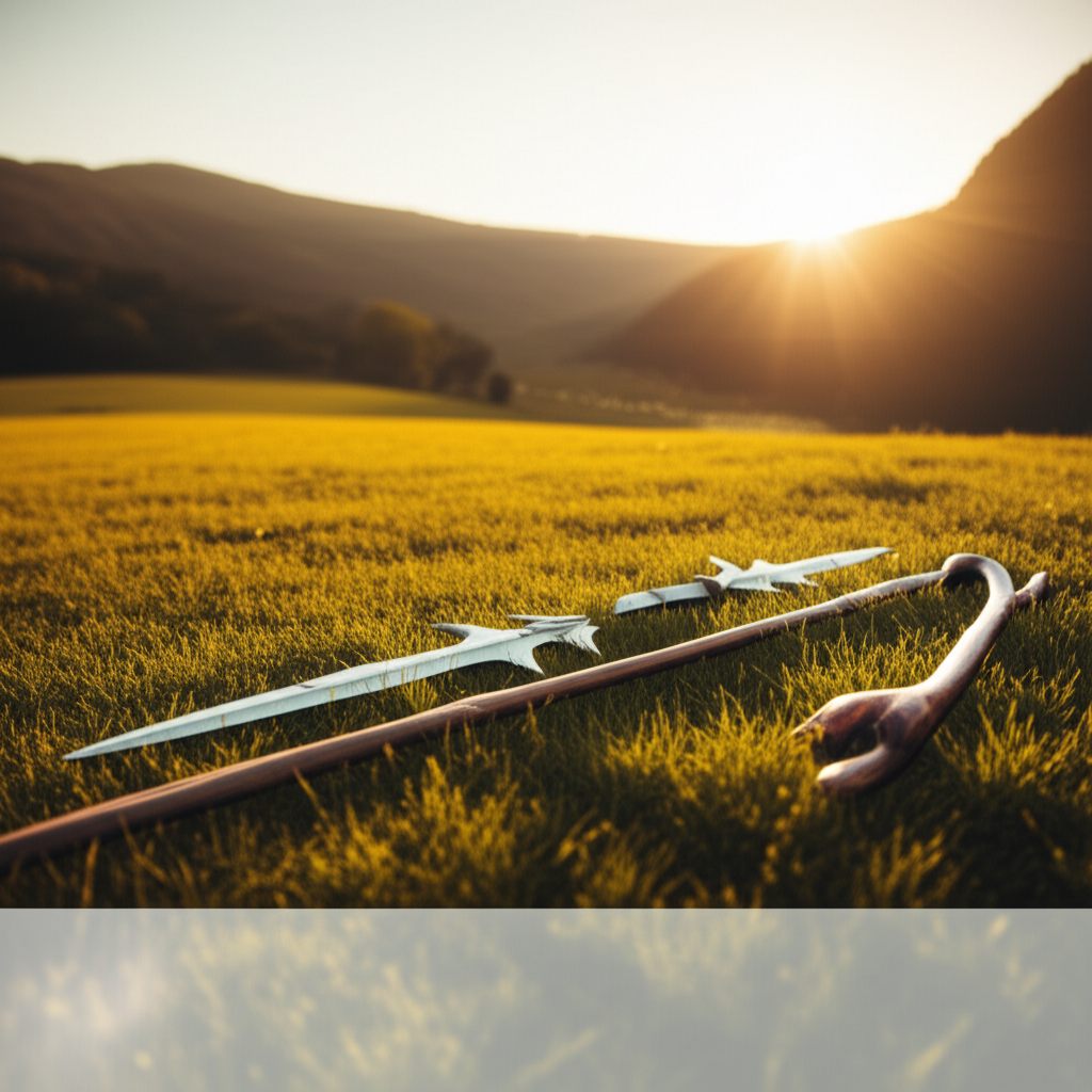 Conquistando o Inimigo com Fé e Determinação: A História de Benaías