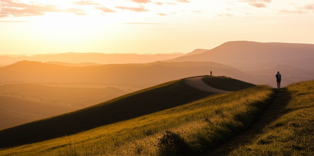 Conquistando a Terra Prometida: Uma Jornada de Fé e Persistência