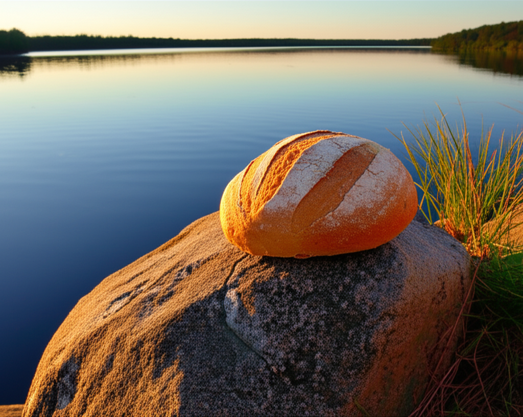 Alimentando a Alma: O Pão que Sustenta