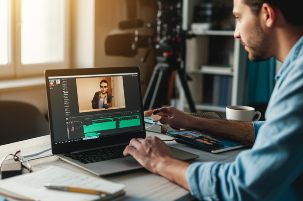 Como Simplificar Sua Renda em 60 Dias com Edição de Vídeo