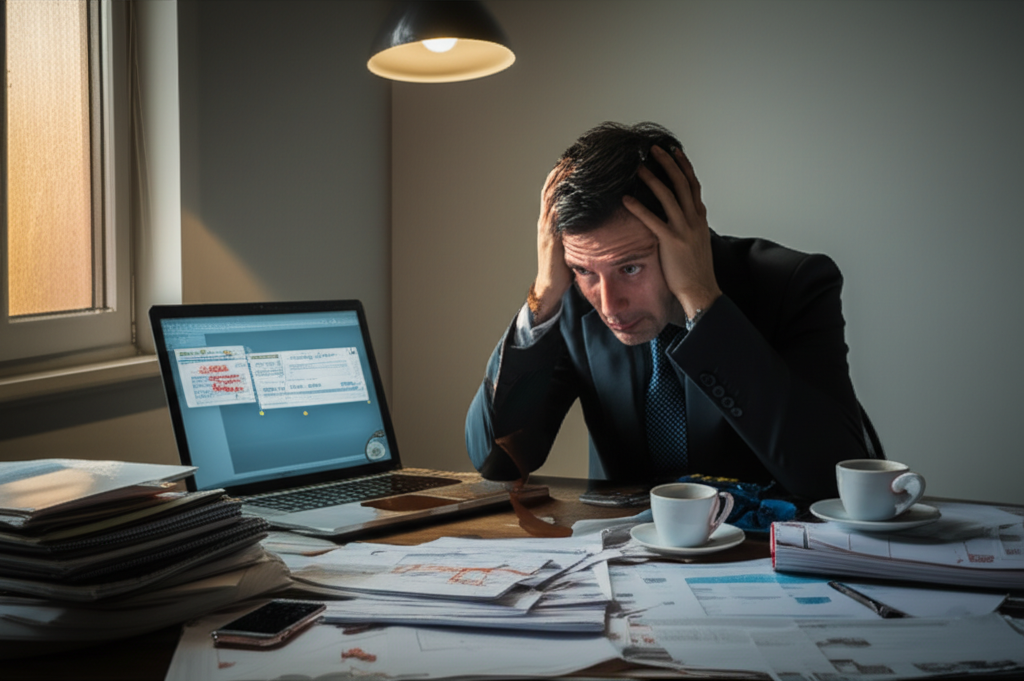 Top 3 Estratégias de Home Office Que Podem Arruinar Sua Produtividade