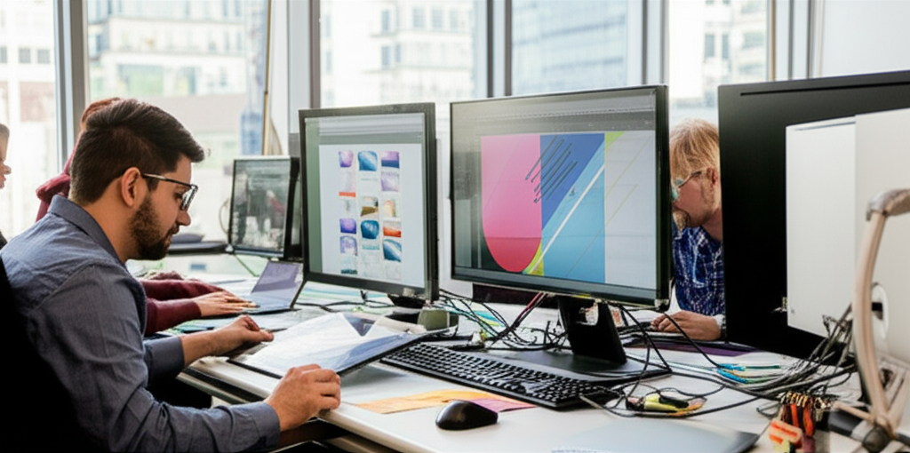 Design Gráfico Morreu? A Verdade Analisada