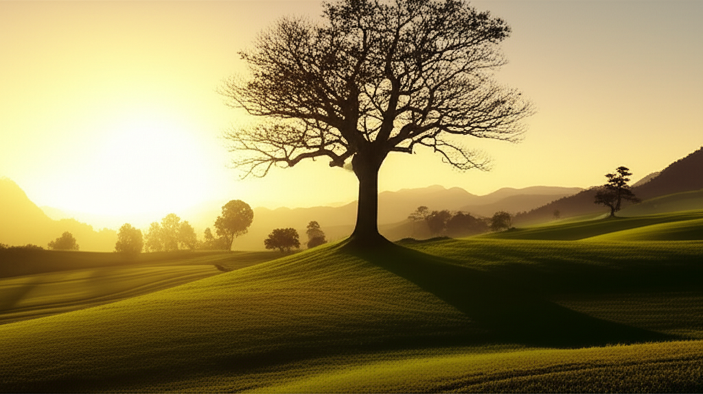 Raízes Fortes, Frutos de Vitória: Descobrindo o Poder da Identidade em Deus