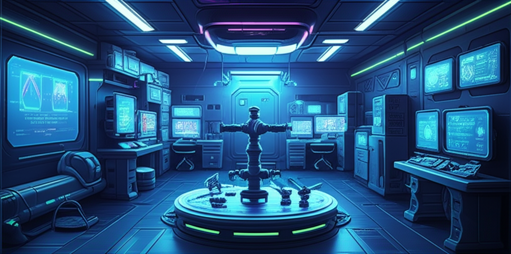 Astronautas em Emergência