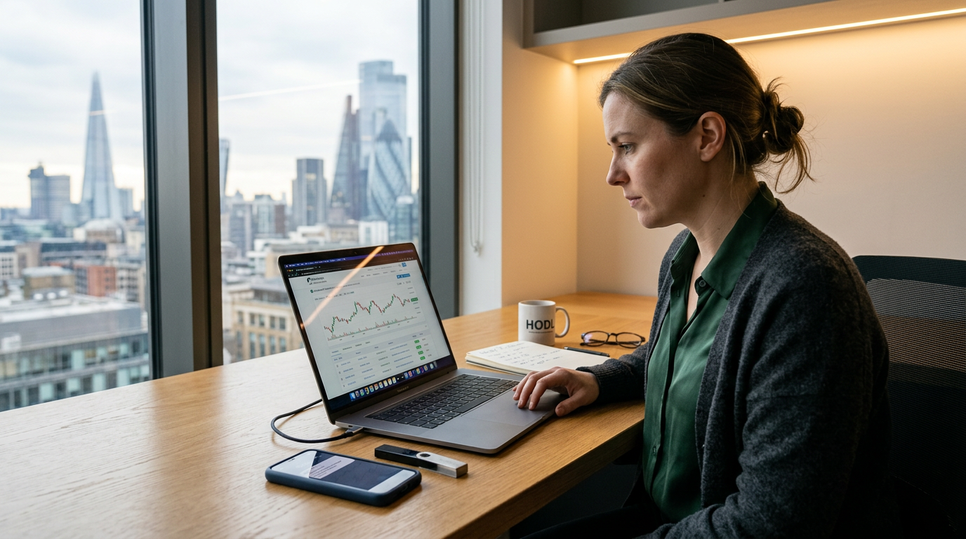 Criptomoedas: Guia Definitivo de Auditoria para Iniciantes