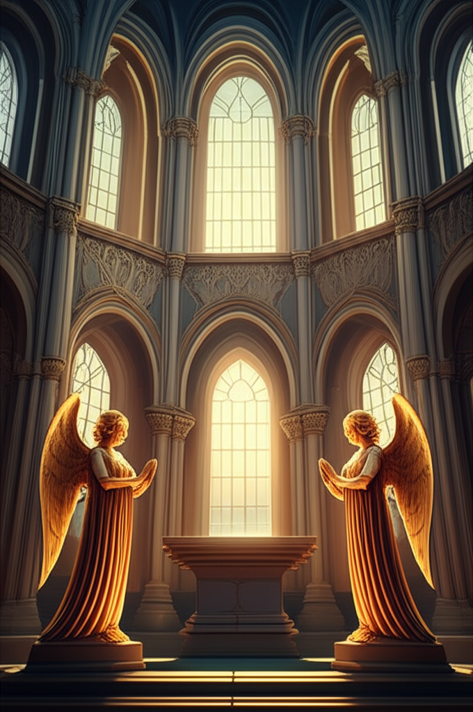 Cobertos de Ouro: A Beleza da Presença de Deus em Nossas Vidas