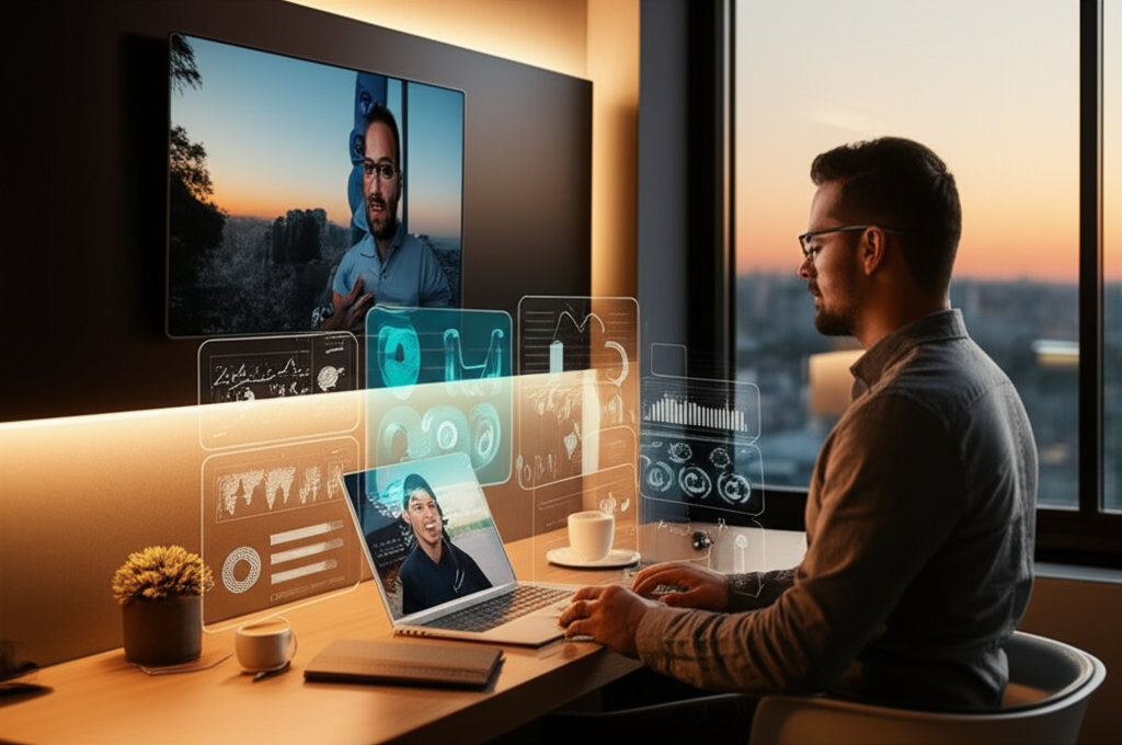 Home Office em 2026: O Que Sobrevive e o Que Virou História