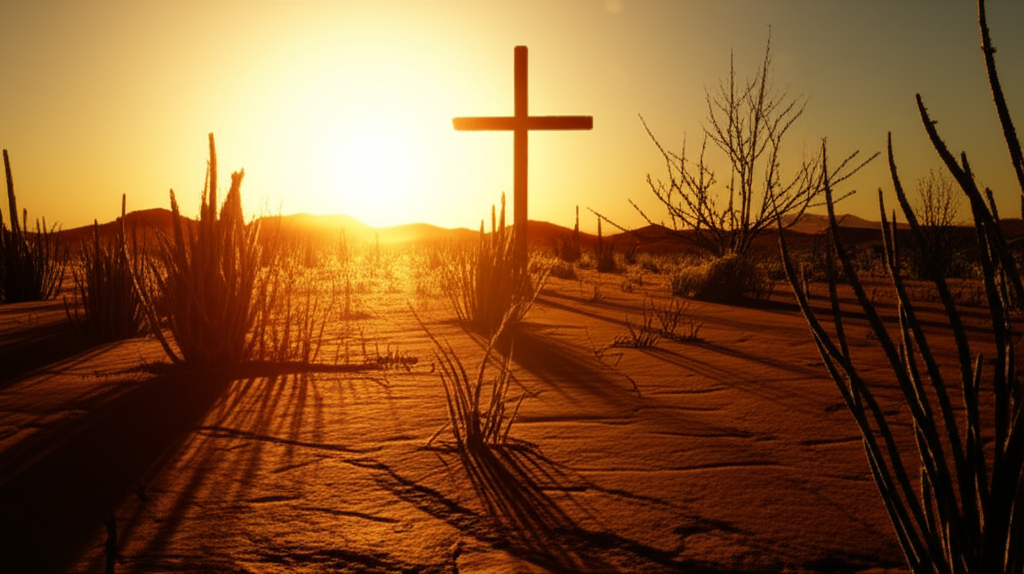 A Terra Chora: Uma Chamada à Renovação e à Retidão