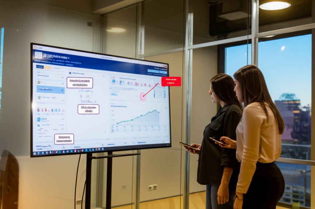 O Erro Calculado: Como Agências de Sucesso Dominam Seguidores Através de Estratégias Paradoxais
