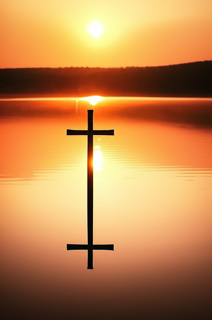 Na Cruz, o Amor Supremo: Enfrentando o Escárnio com Graça