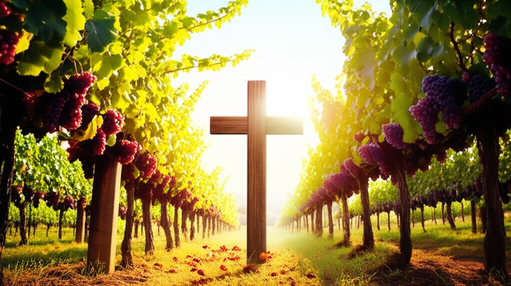 Cantando uma Canção de Amor: Uma Reflexão sobre a Vinha do Senhor