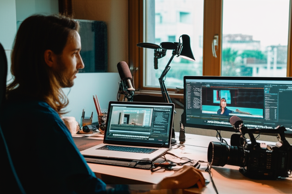 Por Que 90% dos Profissionais Desistem com YouTube