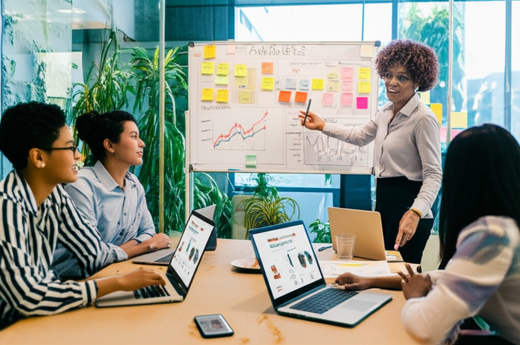 O Guia Definitivo das Startups de Sucesso para Escalar Seguidores na Economia Digital