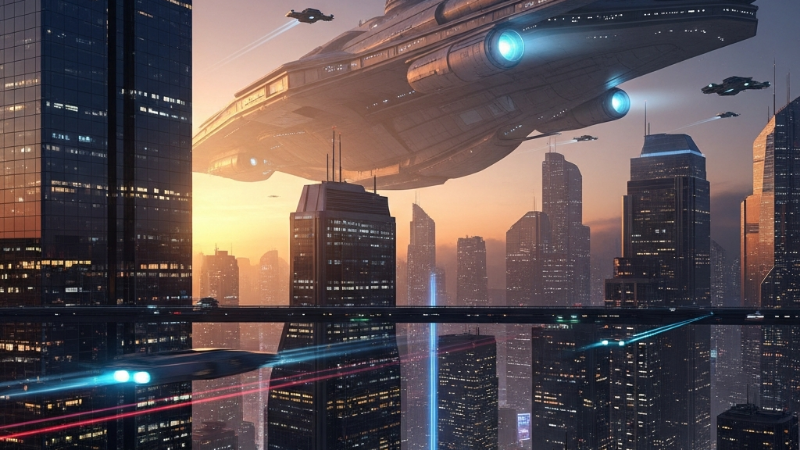 A Literatura de Arthur C. Clarke: Um Olhar sobre 'As Canções da Terra Distante'