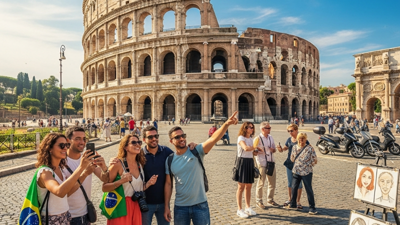 Descobrindo o Paraguai: Um Destino Turístico Acessível e Cheio de Surpresas