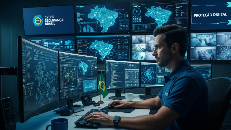 O Poder da Prevenção: Entendendo a Importância da Segurança Cibernética