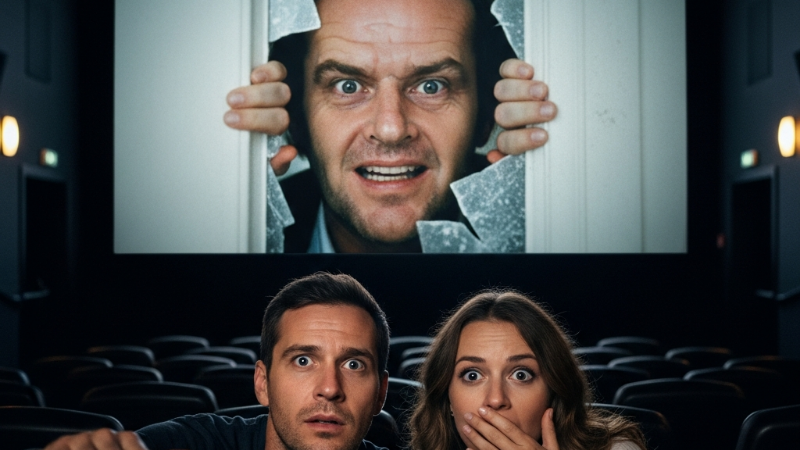 O Iluminado: Um Clássico do Cinema de Gênero