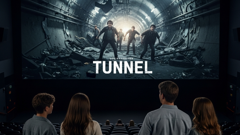 A Importância de Tunnel - Teo-neol na Formação da Linguagem Cinematográfica