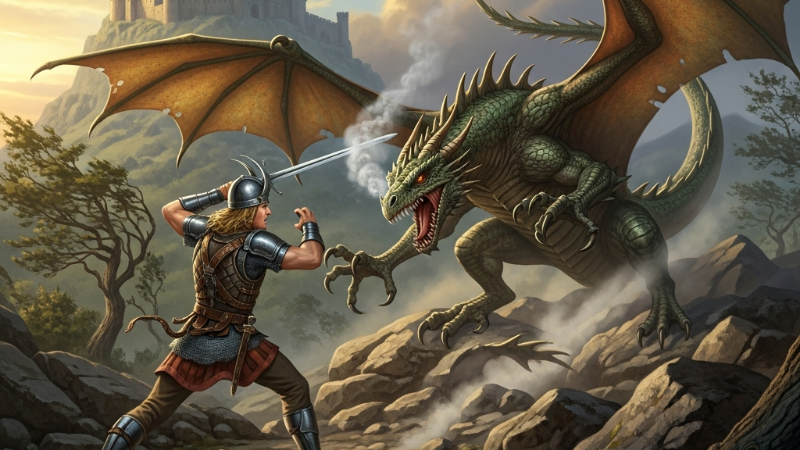 Os Nibelungos: Uma Análise da Obra-Prima da Literatura Medieval