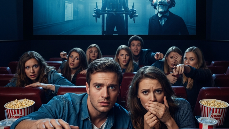 Jogos Mortais: Análise Crítica e Relevância no Cinema Contemporâneo