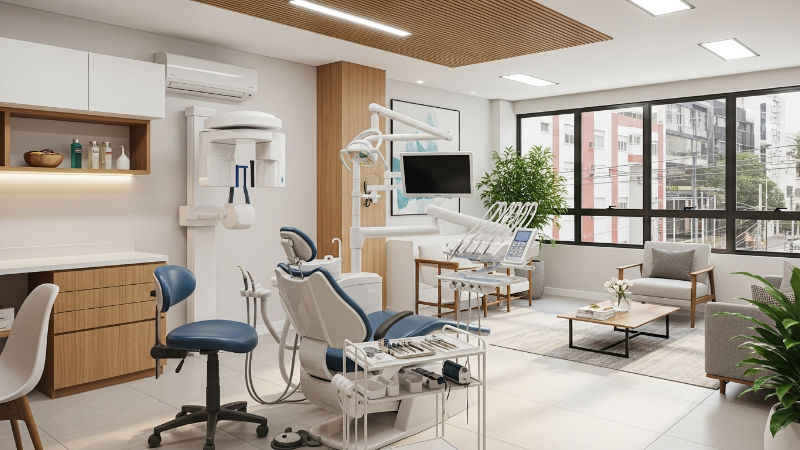 Avanços Odontológicos em Primavera do Leste: Uma Visão Geral do Setor