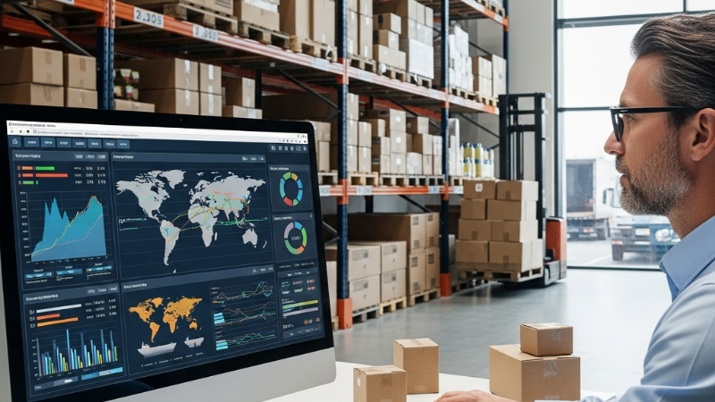 Desbloqueie o Poder da Logística: Um Guia Completo para Sucesso