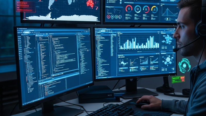 Guia Completo sobre Curso de Segurança da Informação: Oportunidades e Desafios