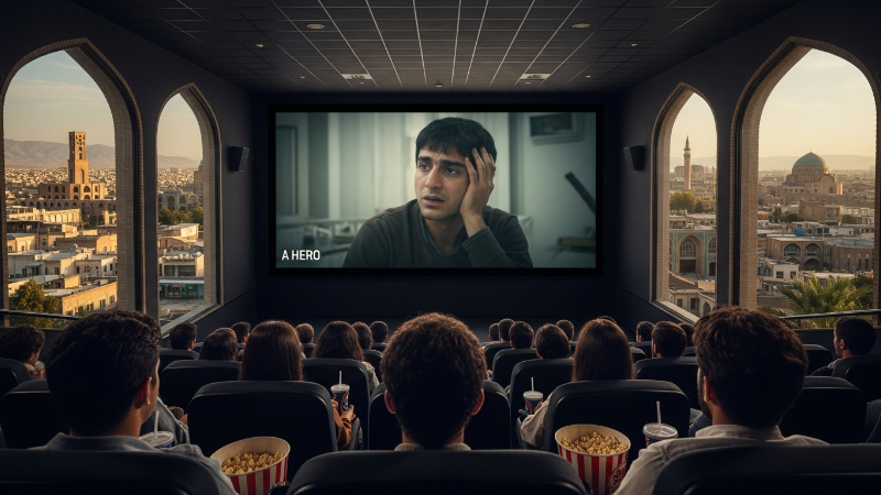 O Impacto de 'Um Herói' no Cinema Contemporâneo