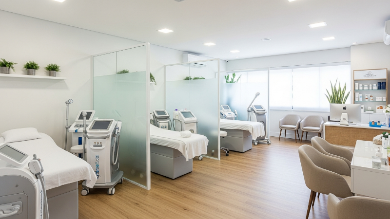 Itaquaquecetuba: O Crescimento da Estética com Tecnologia de Ponta