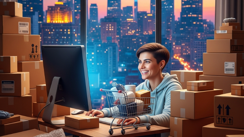 Escolhendo a Melhor Plataforma de E-commerce para o Seu Negócio