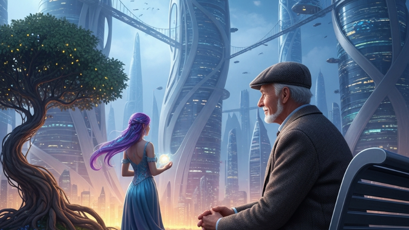 O Legado de Robert A. Heinlein: Uma Análise de 'Time Enough for Love'