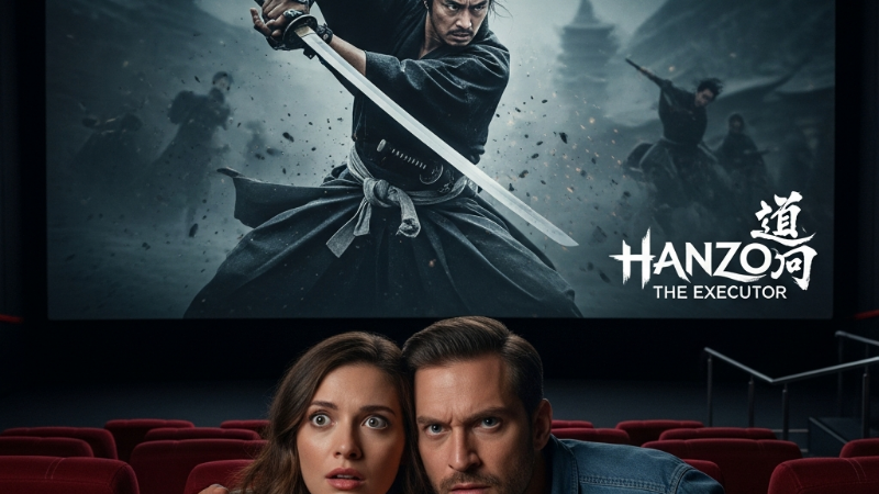 Hanzo: O Executor - Um Clássico Atemporal do Cinema Japonês