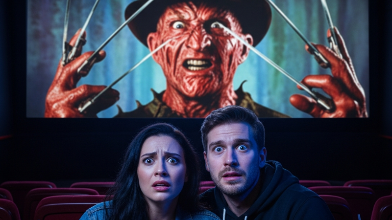 A Hora do Pesadelo 2: Uma Análise Crítica da Obra de Jack Sholder