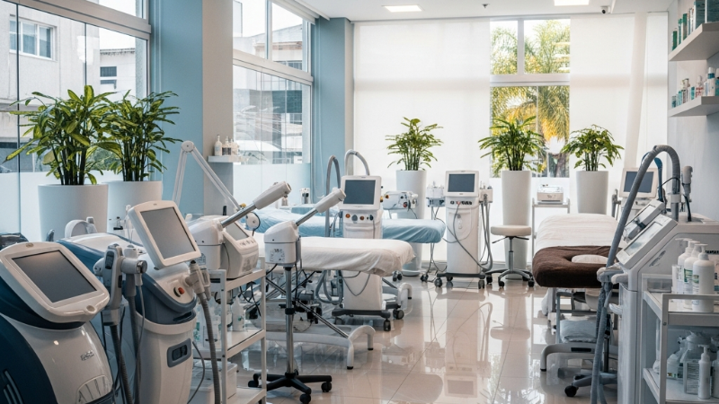 Parauapebas: O Boom da Estética Especializada Impusiona Inovação e Negócios