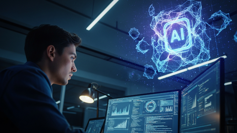 O Futuro da Inteligência Artificial: Maior Eficiência e Menor Custo