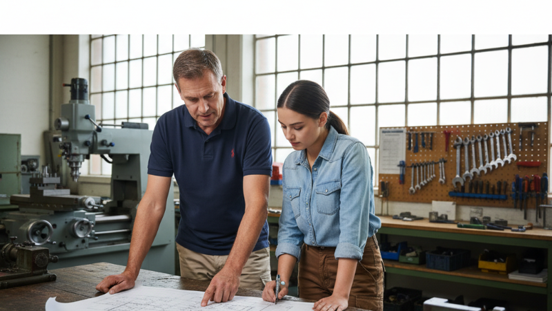 Estratégias comprovadas de captação para escolas profissionalizantes locais.