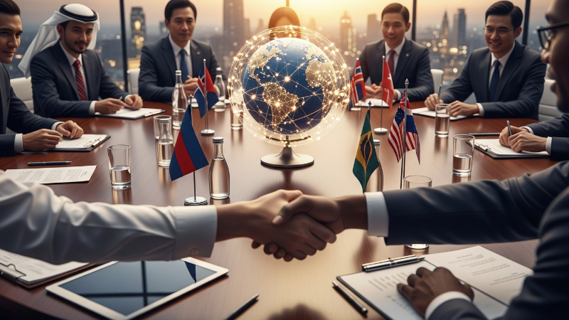 Rebeliões e Conflitos: Entendendo os Impactos Globais