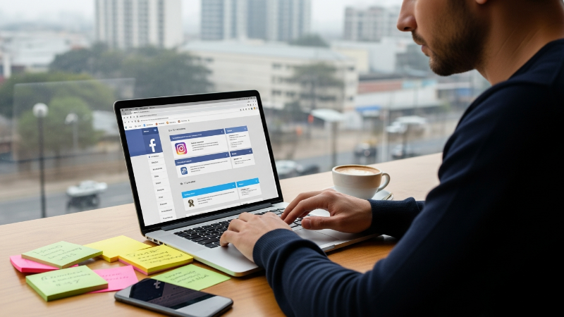 Estratégias para Redes Sociais: O Guia Prático para Empresários Brasileiros