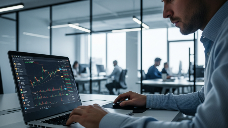 Entendendo o Mundo das Criptomoedas: Tendências e Precauções