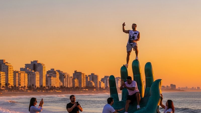Descobrindo o Encanto do Uruguai: Um Guia para Turistas Brasileiros