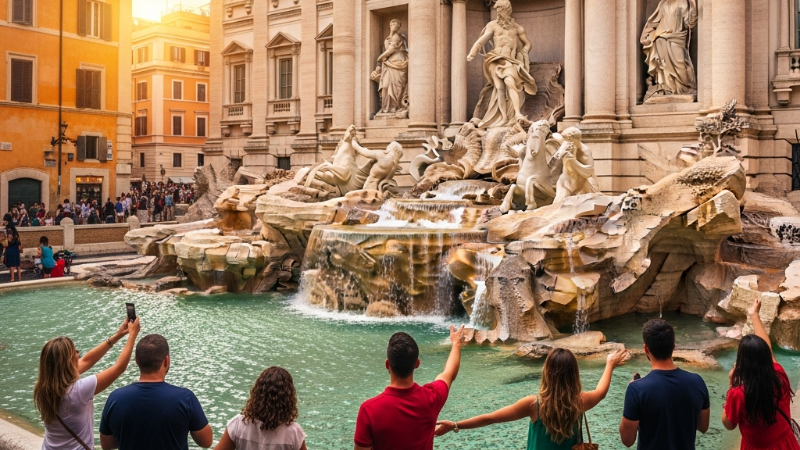 Descobrindo a Itália: Dicas e Segredos para Casais