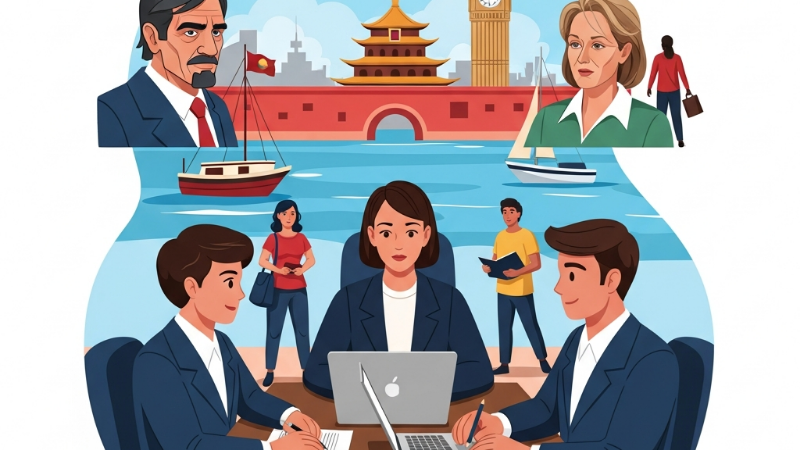 Descobrindo a China: Um Guia Completo para Turistas Brasileiros