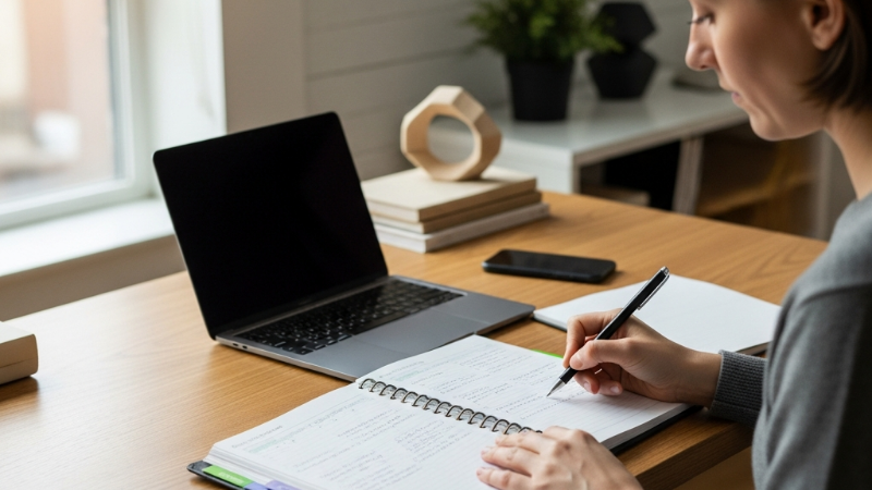 O Poder dos Agendas de Papel em uma Era Digital